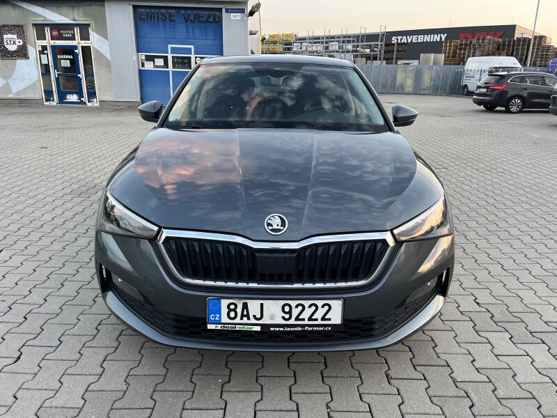 Skoda Scala