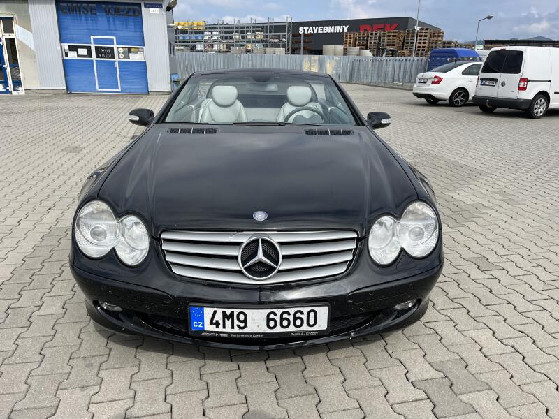 Mercedes-Benz SL
