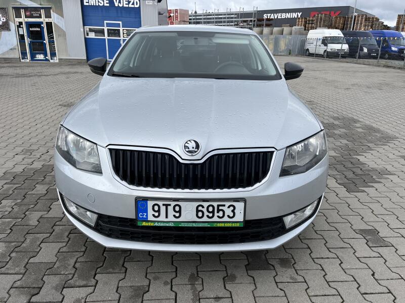 �koda Octavia