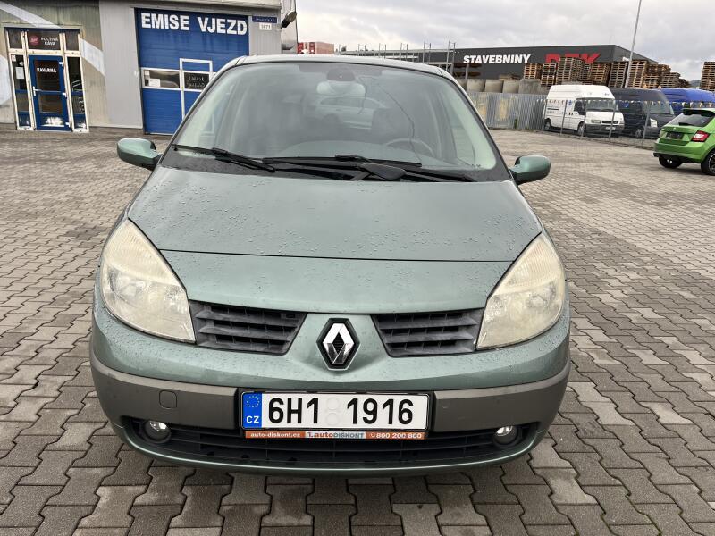 Renault Sc�nic