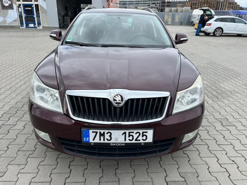 �koda Octavia