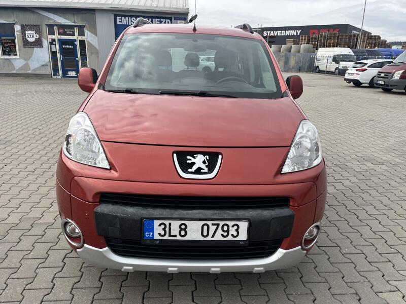 Peugeot Partner Tepee