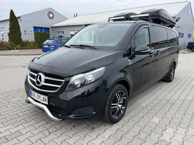 Mercedes-Benz Klasse V