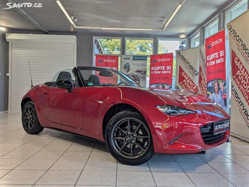 Mazda MX-5