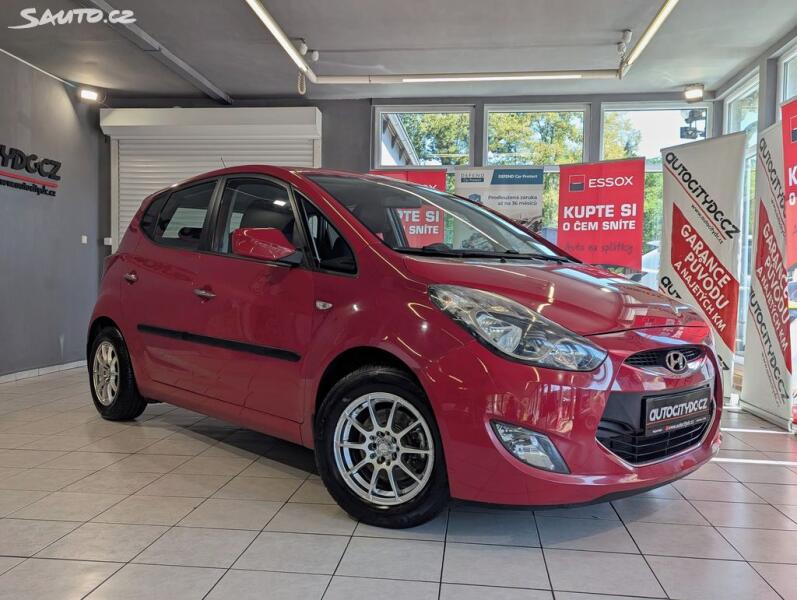Hyundai ix20