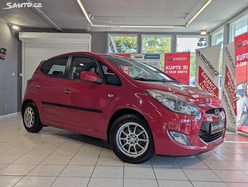Hyundai ix20