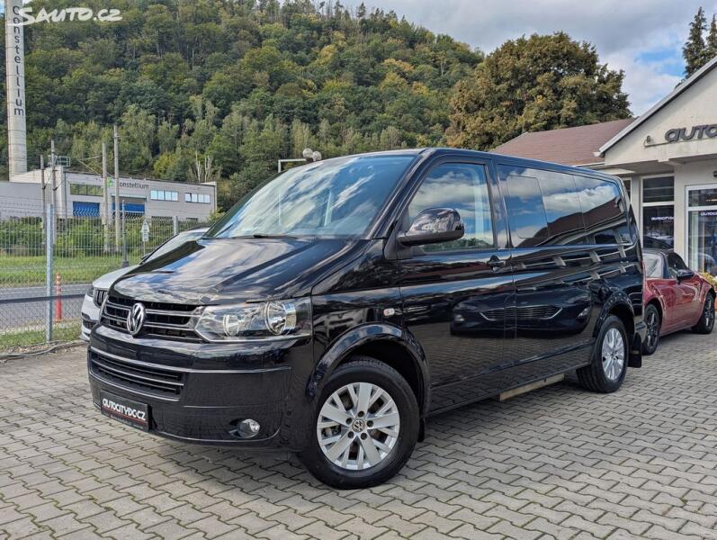 Volkswagen Multivan