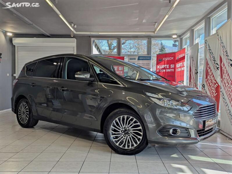 Ford S-MAX