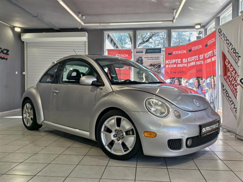 Volkswagen New Beetle