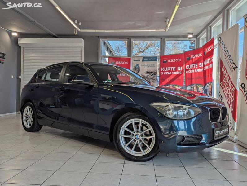BMW 1er Reihe