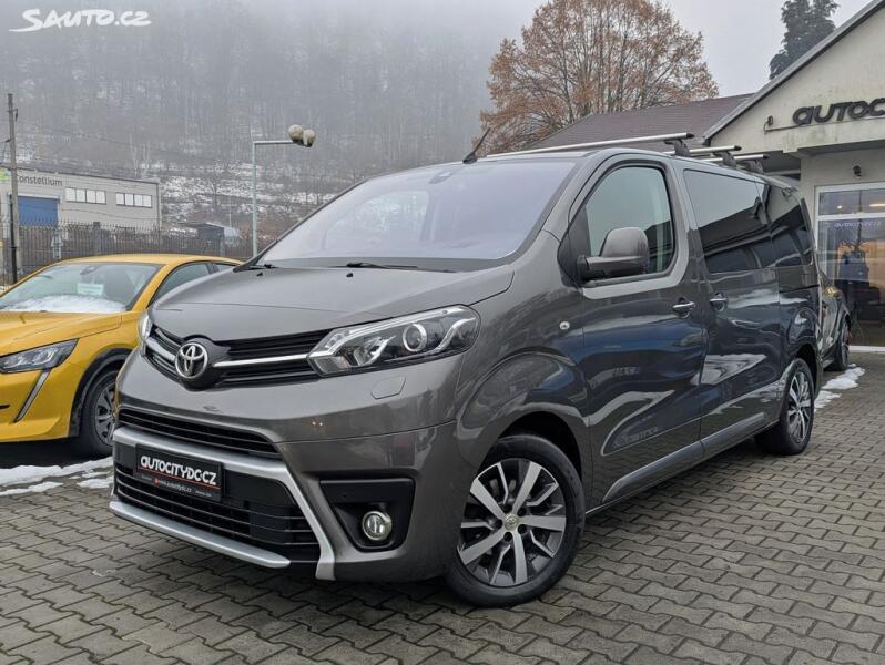 Toyota ProAce Verso