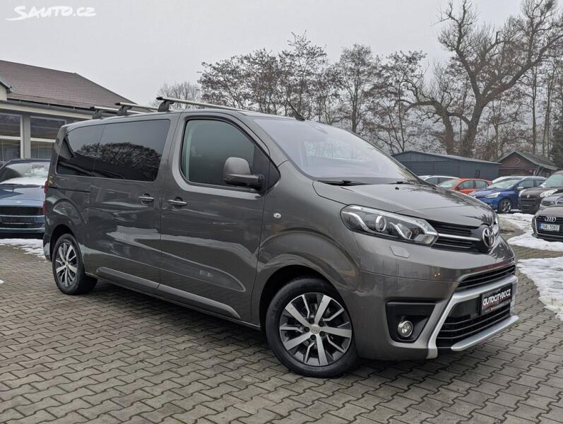 Toyota ProAce Verso