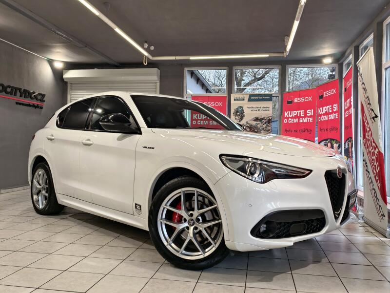 Alfa Romeo Stelvio