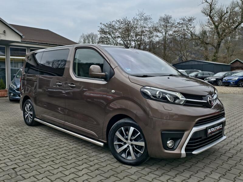 Toyota ProAce Verso