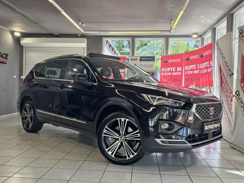 Seat Tarraco