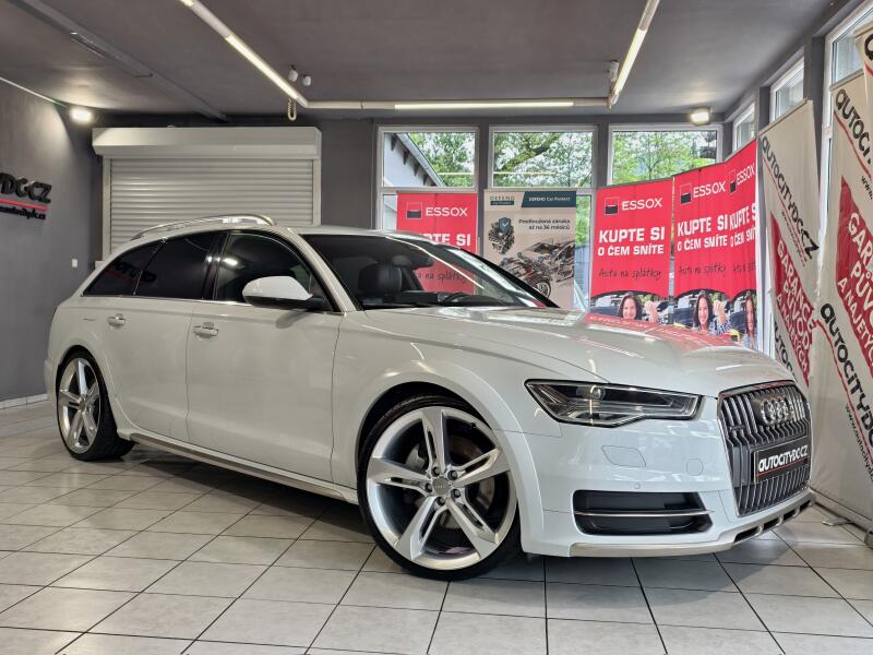 Audi A6 Allroad
