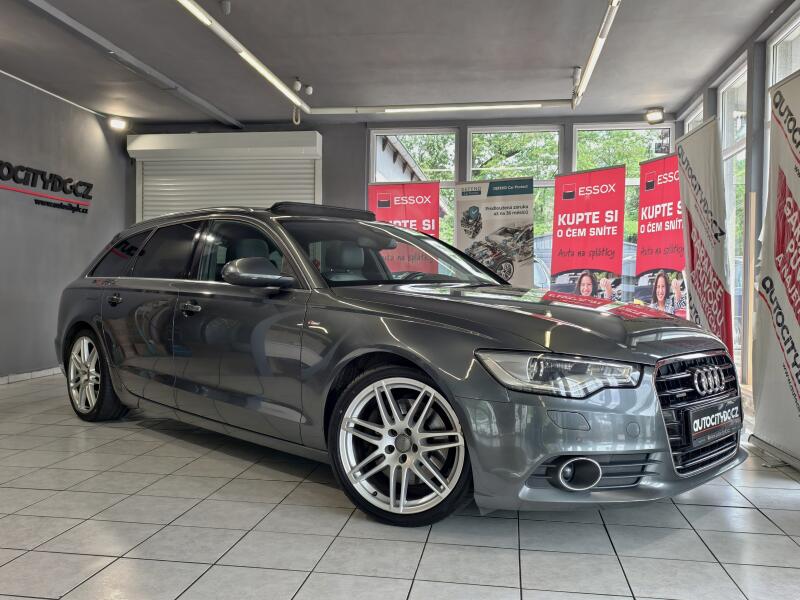 Audi A6 Avant