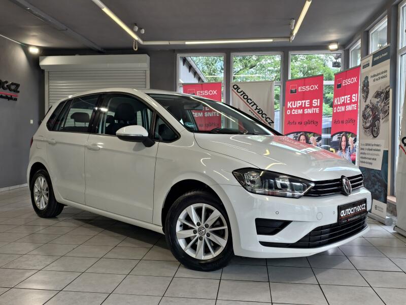 Volkswagen Golf Sportsvan