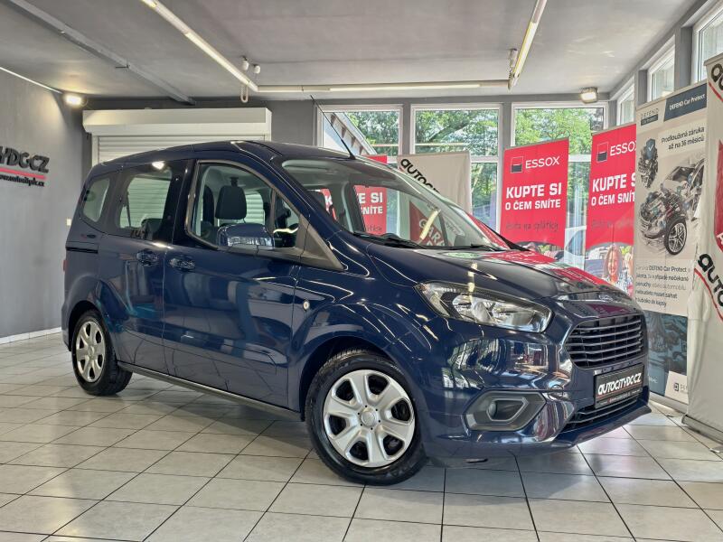 Ford Tourneo Courier