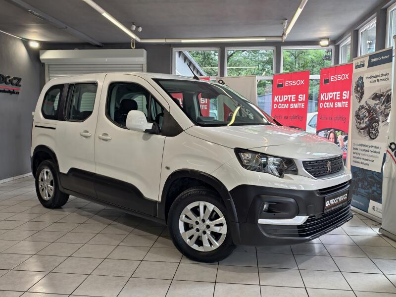 Peugeot Rifter