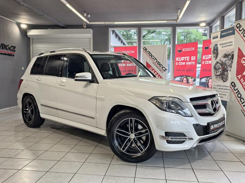 Mercedes-Benz GLK