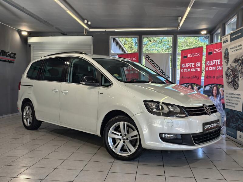 Volkswagen Sharan