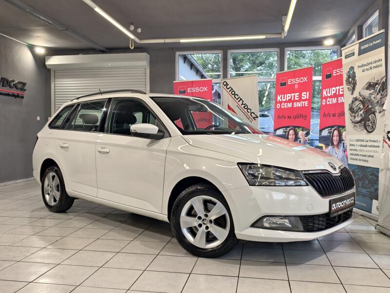 �koda Fabia
