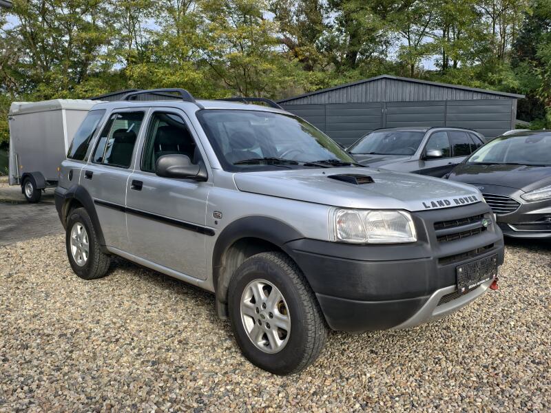 Land Rover Freelander