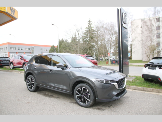 Mazda CX-5 AWD 2,5 A/T Exclusive/Komfort