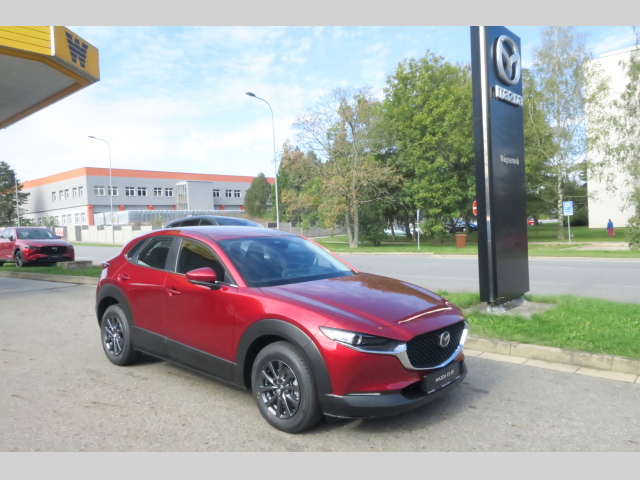 Mazda CX-30