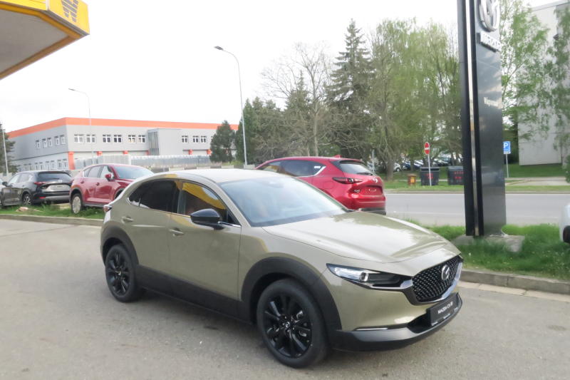 Mazda CX-30