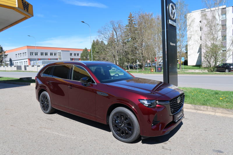 Mazda CX-80