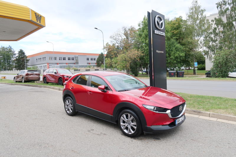 Mazda CX-30