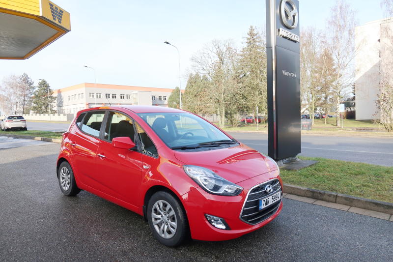 Hyundai ix20