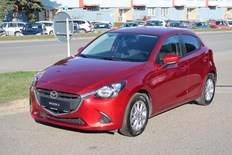 Mazda 2