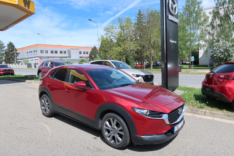 Mazda CX-30
