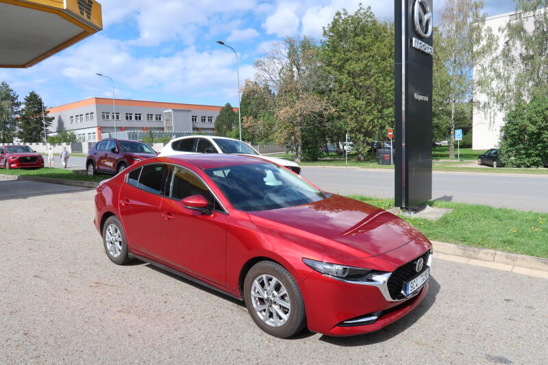 Mazda 3
