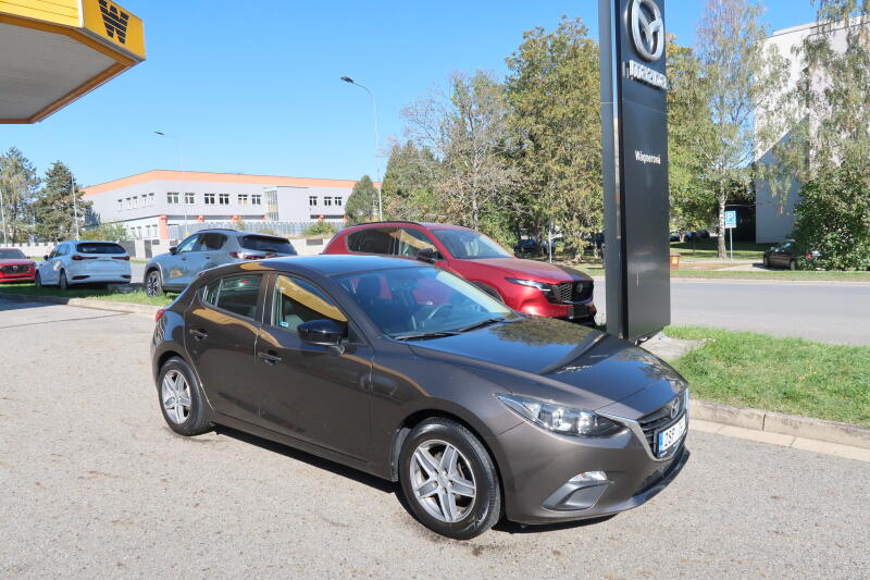 Mazda 3