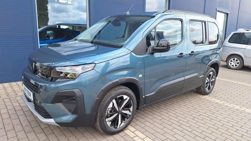 Peugeot Rifter