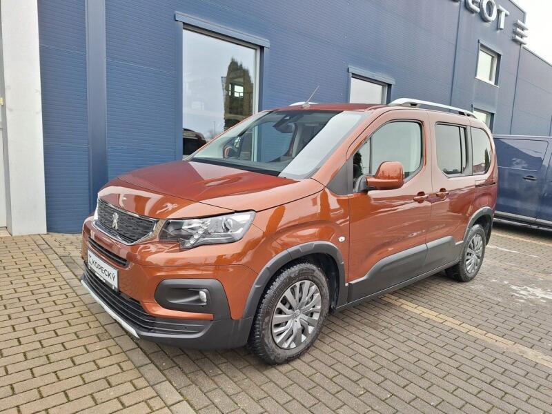 Peugeot Rifter