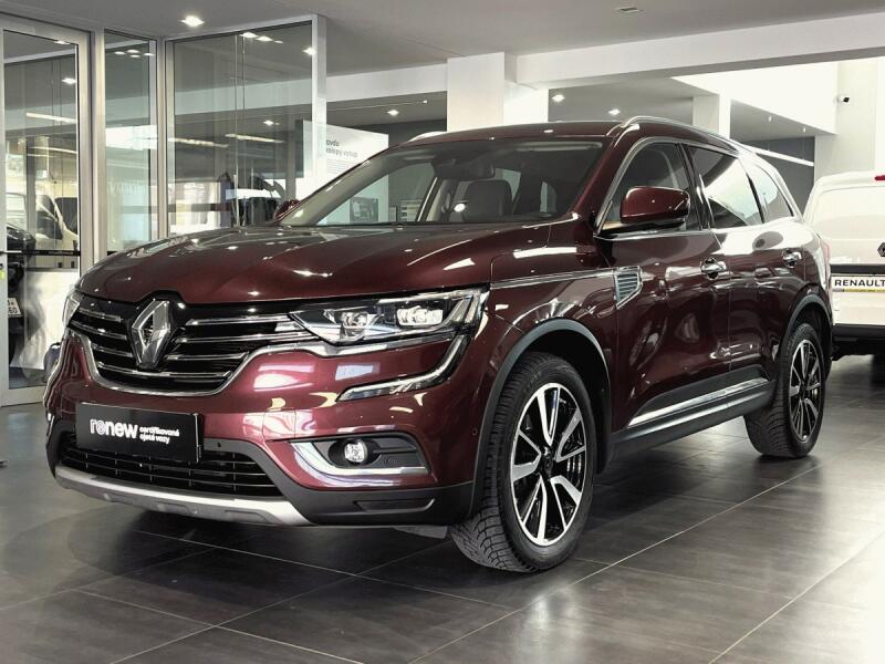 Renault Koleos
