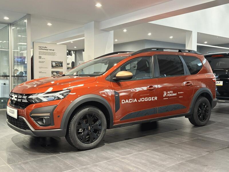 Dacia Jogger