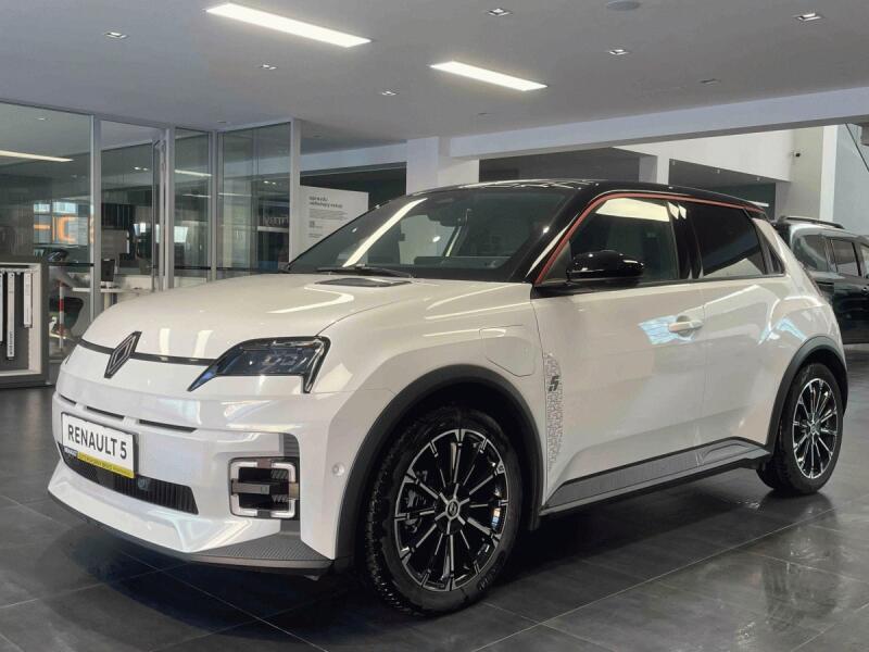 Renault 5 E-TECH