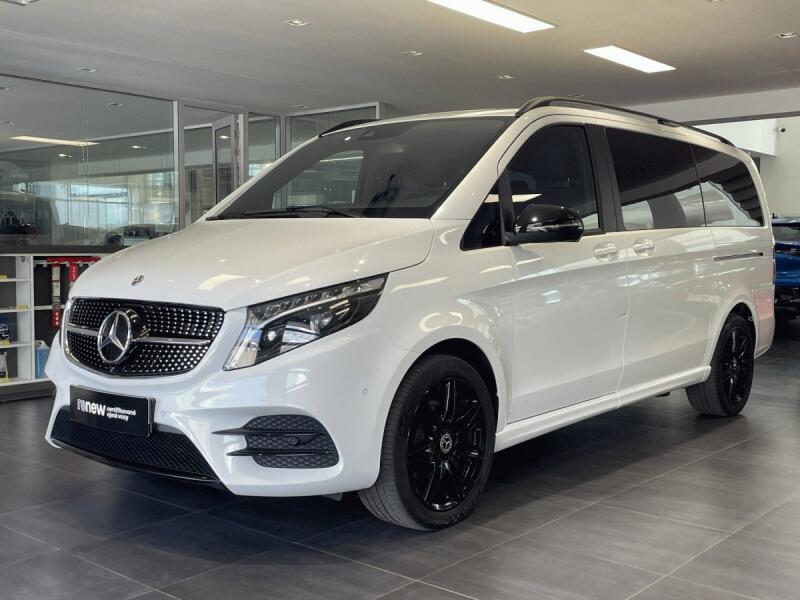 Mercedes-Benz Class V