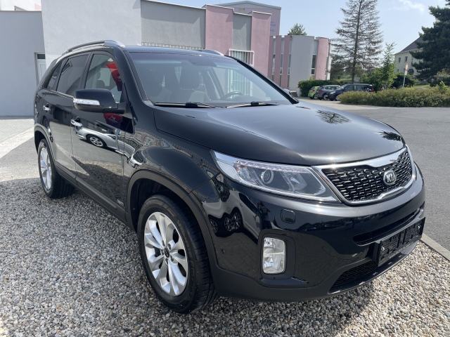 Kia Sorento 2,2 CRDi/145kW 4x4 - Automat