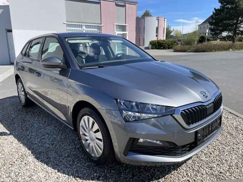 Skoda Scala