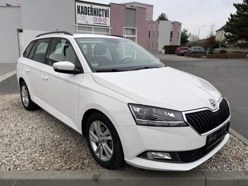 koda Fabia