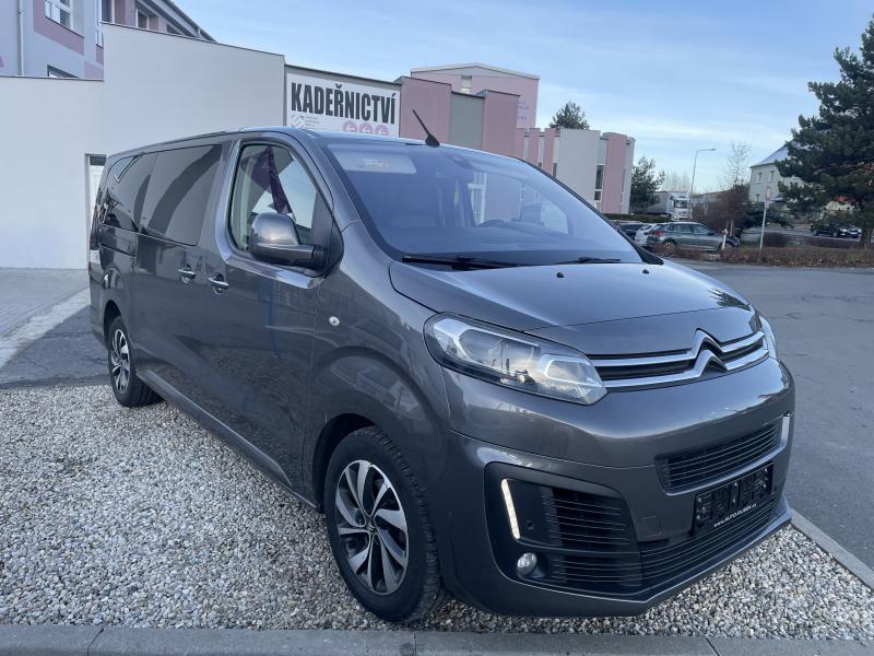 Citron SpaceTourer