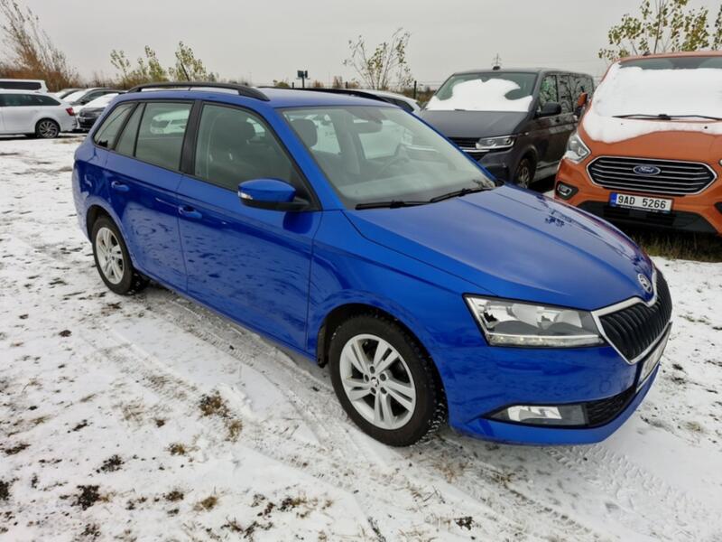 �koda Fabia