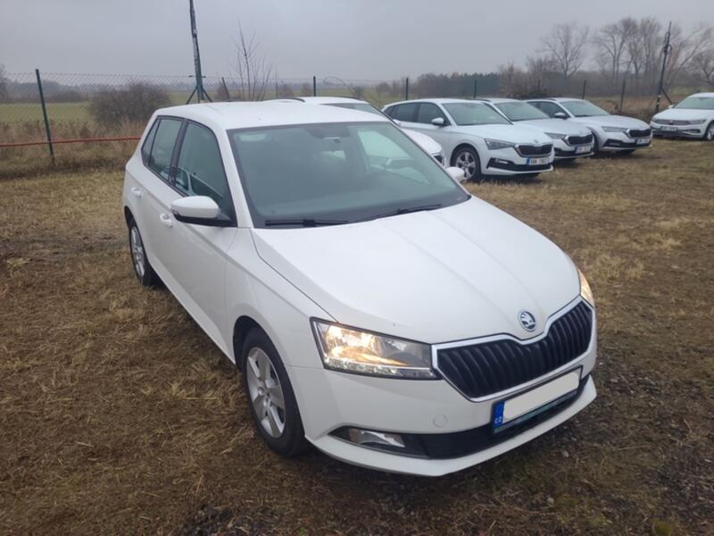 Skoda Fabia